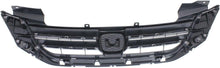 Load image into Gallery viewer, Front Bumper Cover Primed + Upper &amp; Lower Grill For 2013-2015 Honda Accord Sedan