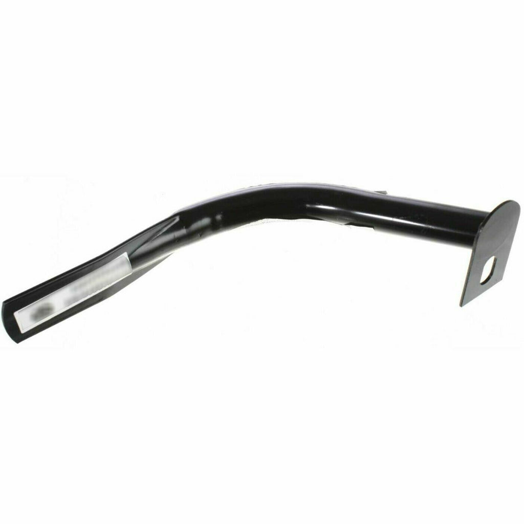 Front Bumper Kit Chrome Steel Set of 9 For 2003-2006 Chevrolet Silverado 1500
