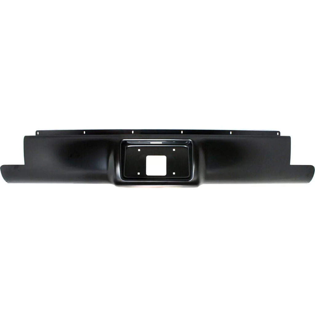 Rear Roll Pan Primed Steel Step Side For 1988-1998 Chevy & GMC C/K Series Truck