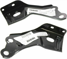 Load image into Gallery viewer, Front Bumper Chrome Kit with Brackets &amp; Retainer Set For 2001-2004 Toyota Tacoma