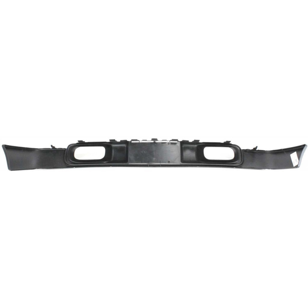 Front Bumper & Lower Valance For 1998-2005 Chevrolet Blazer 1998-2004 S10