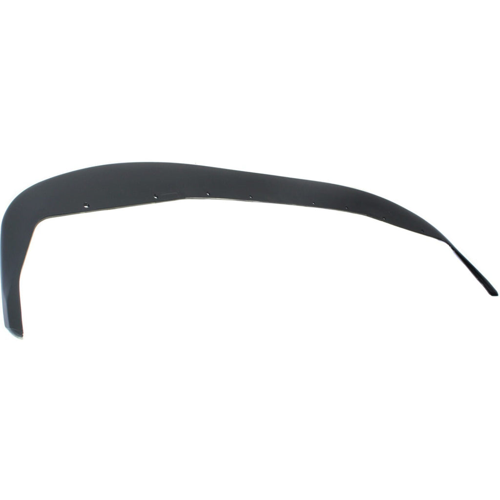 Front Bumper Upper Filler Plastic For 1999-2001 Toyota 4Runner TO1087108