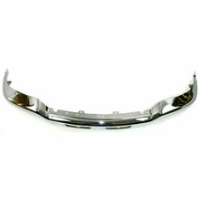 Load image into Gallery viewer, Front Chrome Steel Bumper w/ Brackets + Valance For 2003-07 GMC Sierra 1500-3500