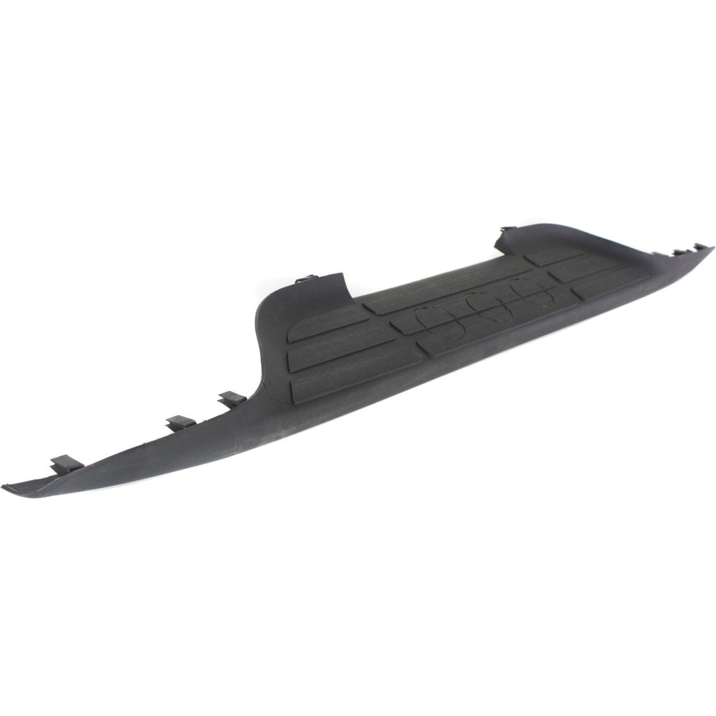 Rear Bumper Step Pad Black For 1999-2006 Chevrolet Silverado 1500