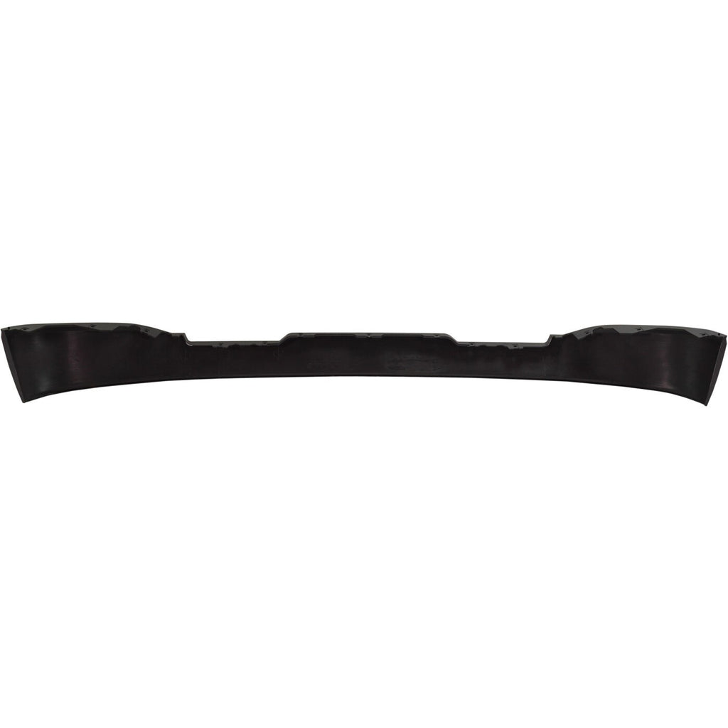 Front Lower Valance Textured For 2015-2020 Chevrolet Colorado GMC Canyon