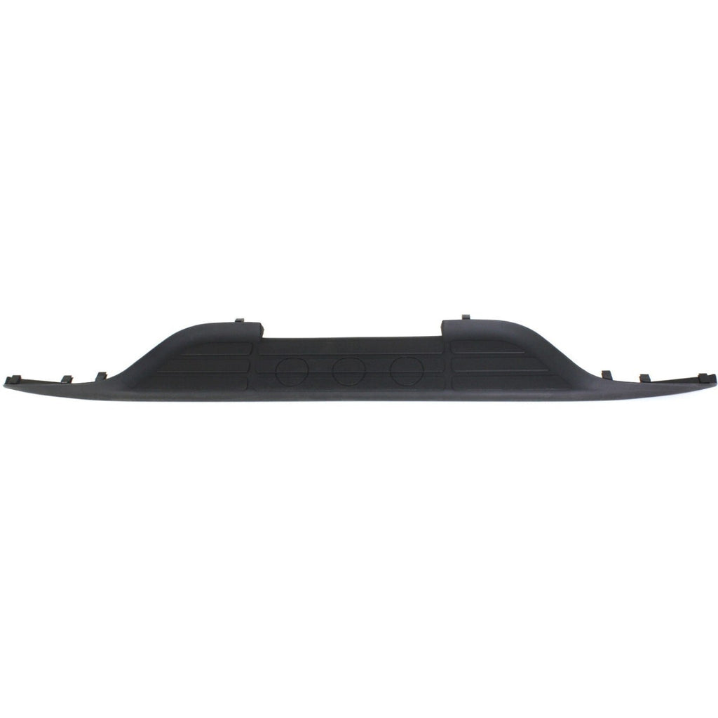 Rear Bumper Step Pad Black For 1999-2006 Chevrolet Silverado 1500