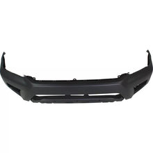 Load image into Gallery viewer, Front Bumper Cover + Lower Grille Textured + End Caps For 2012-15 Toyota Tacoma