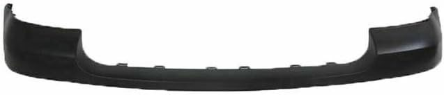 Front Bumper Chrome + Upper Cover + Valance For 2007-2010 GMC Sierra 2500HD 3500