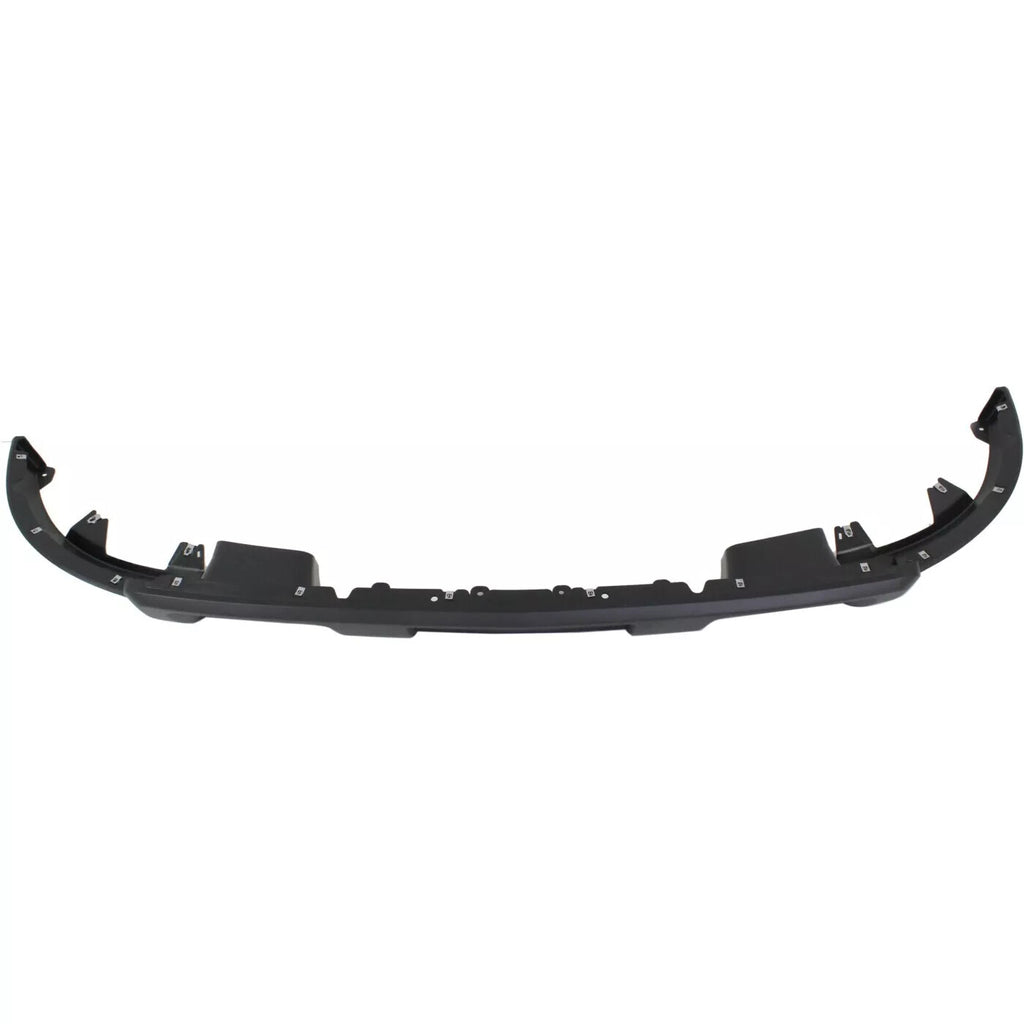 Front Bumper Chrome Steel Kit For 2011-2014 Chevrolet Silverado 2500HD 3500HD