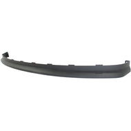 Front Lower Valance Extension Textured For 2004-12 Chevrolet Colorado GMC Canyon