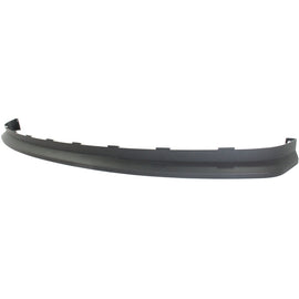 Front Lower Valance Extension Textured For 2004-12 Chevrolet Colorado GMC Canyon