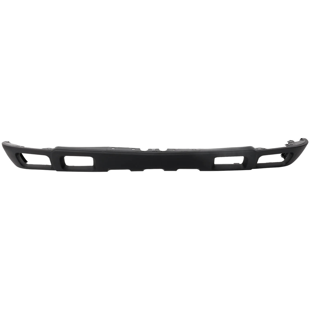 Front Bumper Chrome Steel Kit For 2003-2006 Chevrolet Silverado 1500 Avalanche