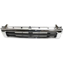 Load image into Gallery viewer, Front Grille &amp; Headlight Bezels Chrome For 1992-1995 Toyota Pickup 4WD