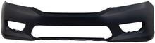 Load image into Gallery viewer, Front Bumper Cover Primed + Upper &amp; Lower Grill For 2013-2015 Honda Accord Sedan