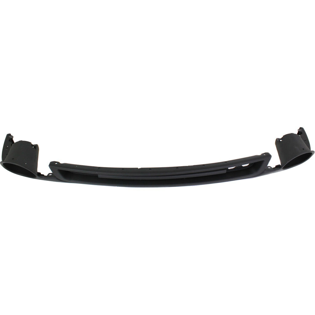 Front Lower Valance Air Deflector Textured Black For 2007-2013 GMC Sierra 1500