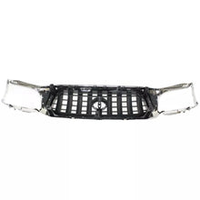 Load image into Gallery viewer, Front Bumper Chrome Complete Kit + Grille Lights For 2001-2004 Toyota Tacoma