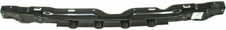 Front Bumper Primed + Brackets & Reinforcement For 1998-2000 Toyota Tacoma 4WD