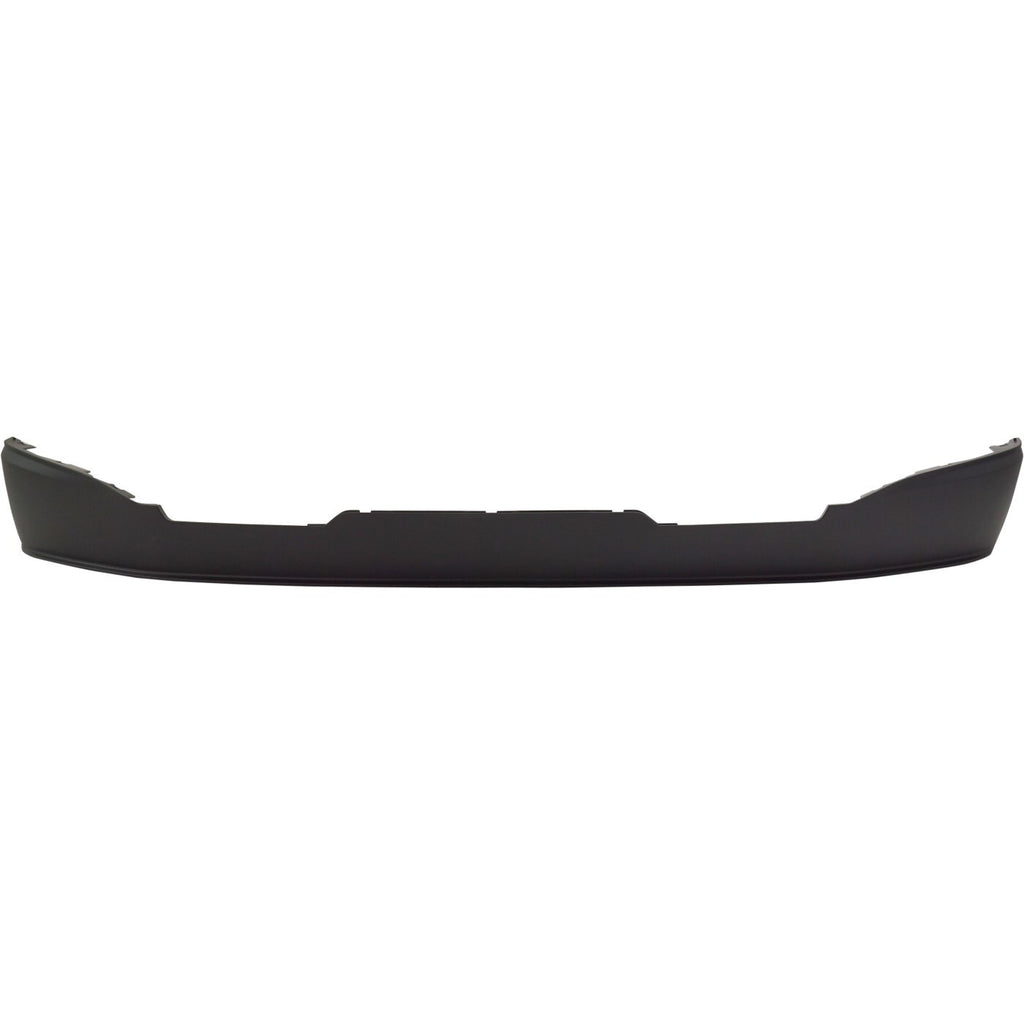 Front Lower Valance Textured For 2015-2020 Chevrolet Colorado GMC Canyon
