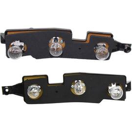 Tail Light Circuit Board Left and Right Side For 1988-1998 Chevrolet C1500