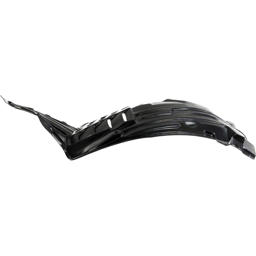 Front Splash Shield LH & RH For 2003-2005 Nissan 350Z