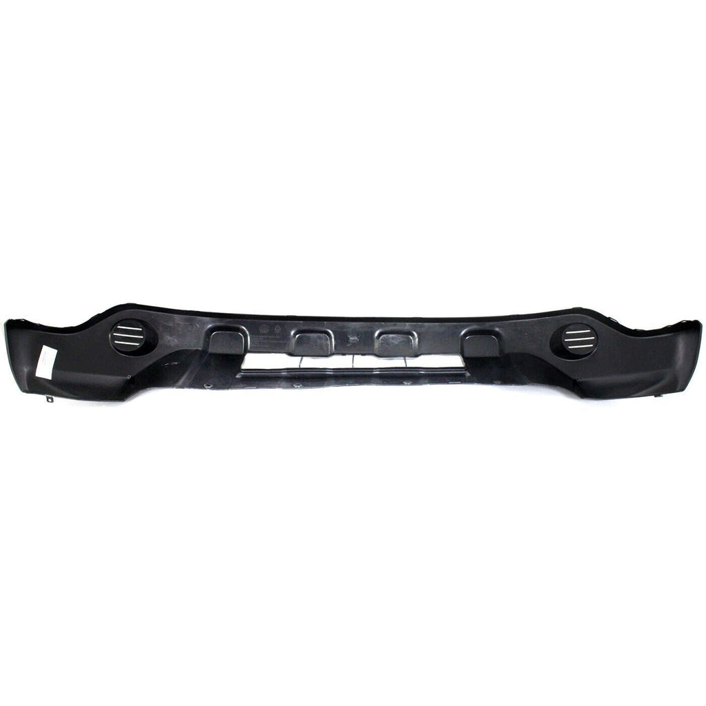 Front Bumper Cover Set For 2007-2009 Honda CR-V Fascias Upper and Lower Pair