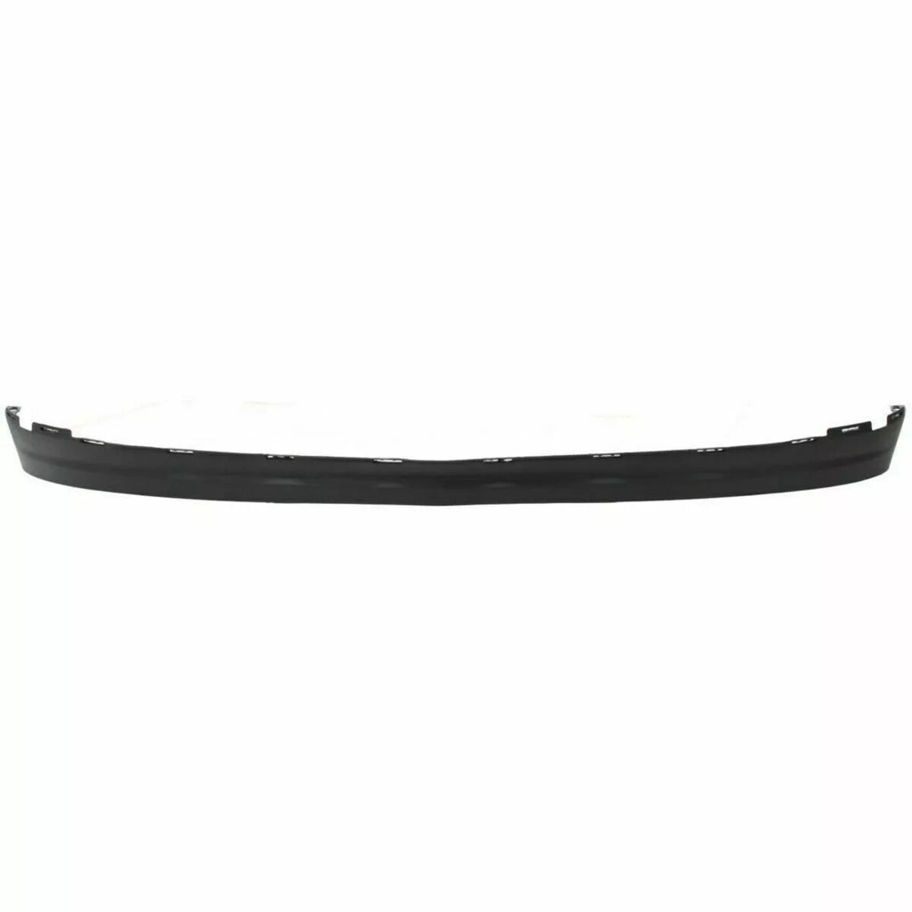 Front Bumper Kit +Valance +Fog Lights + End Cap For 2007-13 Chevy Silverado 1500