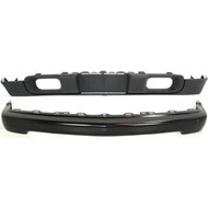 Front Bumper & Lower Valance For 1998-2005 Chevrolet Blazer 1998-2004 S10