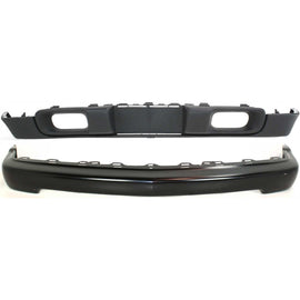 Front Bumper & Lower Valance For 1998-2005 Chevrolet Blazer 1998-2004 S10