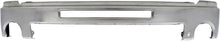 Load image into Gallery viewer, Front Bumper Chrome Steel Face Bar Valance Kit For 2007-2013 GMC Sierra 1500