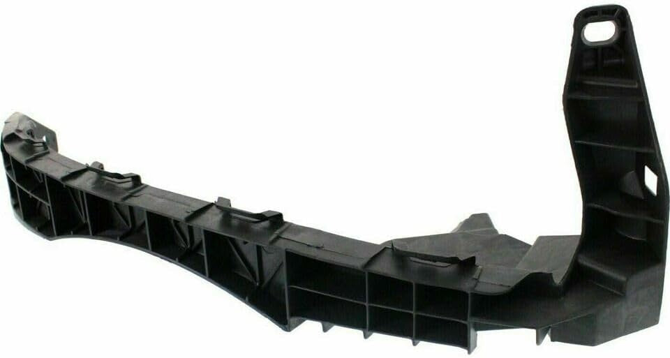 Set of 2 Front Bumper Bracket Side Cover Beam Plastic For 2013-2017 Honda Accord
