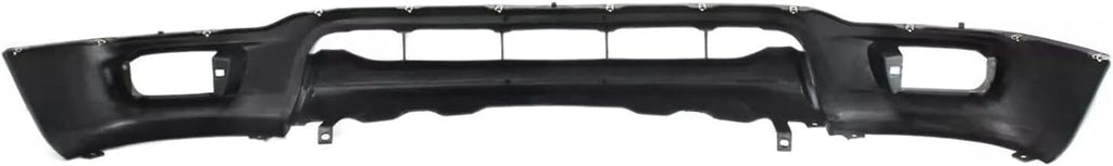 Front Bumper Primed Kit + Grille + Brackets For 2001-2004 Toyota Tacoma