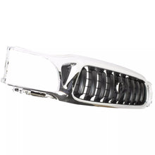 Load image into Gallery viewer, Front Chrome Grille with Black Insert + Bumper Kit For 2001-2004 Toyota Tacoma