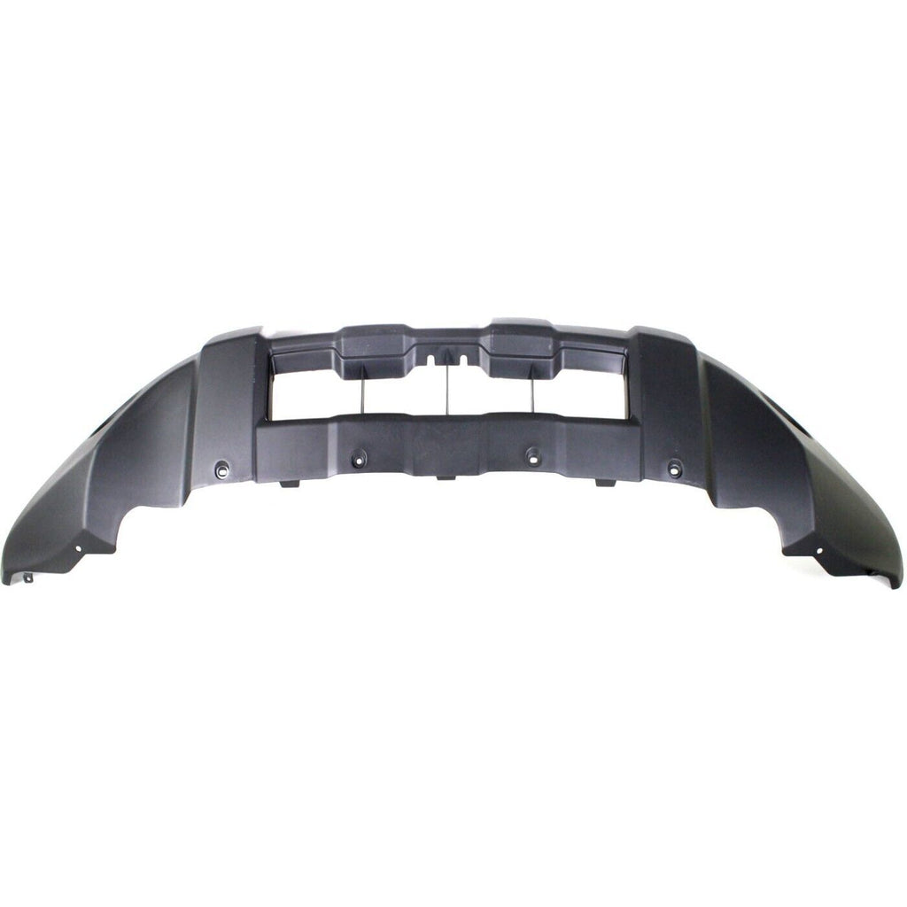 Front Bumper Cover Set For 2007-2009 Honda CR-V Fascias Upper and Lower Pair