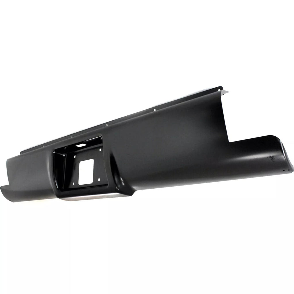 Rear Roll Pan Primed Steel Step Side For 1988-1998 Chevy & GMC C/K Series Truck
