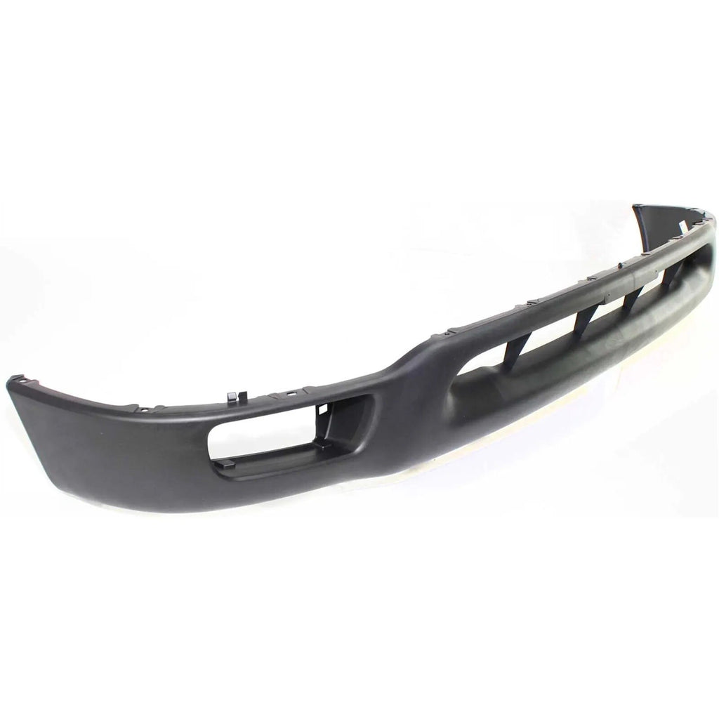 Front Lower Valance Primed With Fog Light Holes For 2001-2004 Toyota Tacoma 2WD