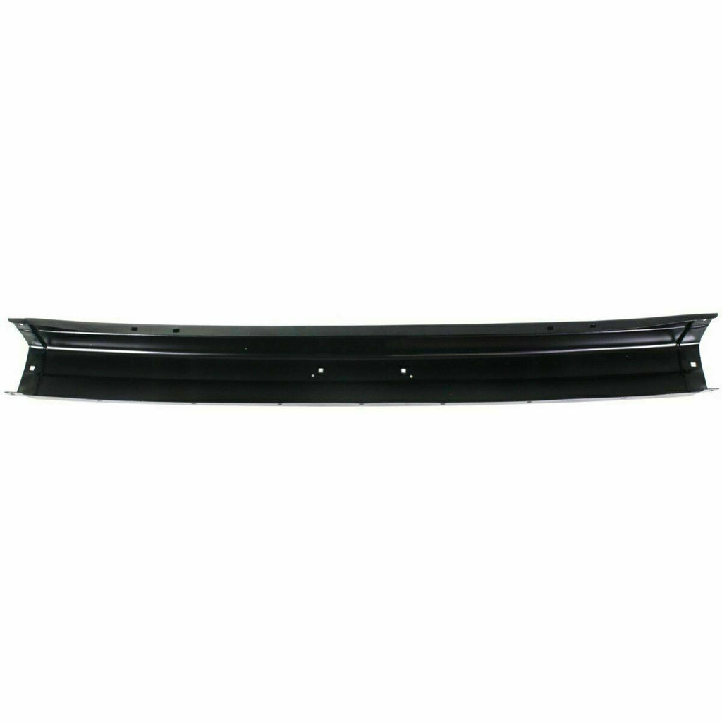 Front Bumper + Lower Valance + End Caps For 1990-93 Mazda B2200 B2600 Pickup 2wd