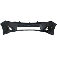 Load image into Gallery viewer, Front Bumper Cover Primed + Grille Textured Plastic For 2012-2014 Toyota Camry
