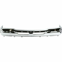 Load image into Gallery viewer, Front Bumper Chrome Steel Kit For 2003-2006 Chevrolet Silverado 2500 HD / 3500