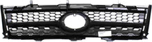 Load image into Gallery viewer, Front Bumper Grille + Upper Grille &amp; Lower Grille For 2009-2012 Toyota RAV4