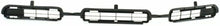 Load image into Gallery viewer, Front Bumper Grille + Upper Grille &amp; Lower Grille For 2009-2012 Toyota RAV4