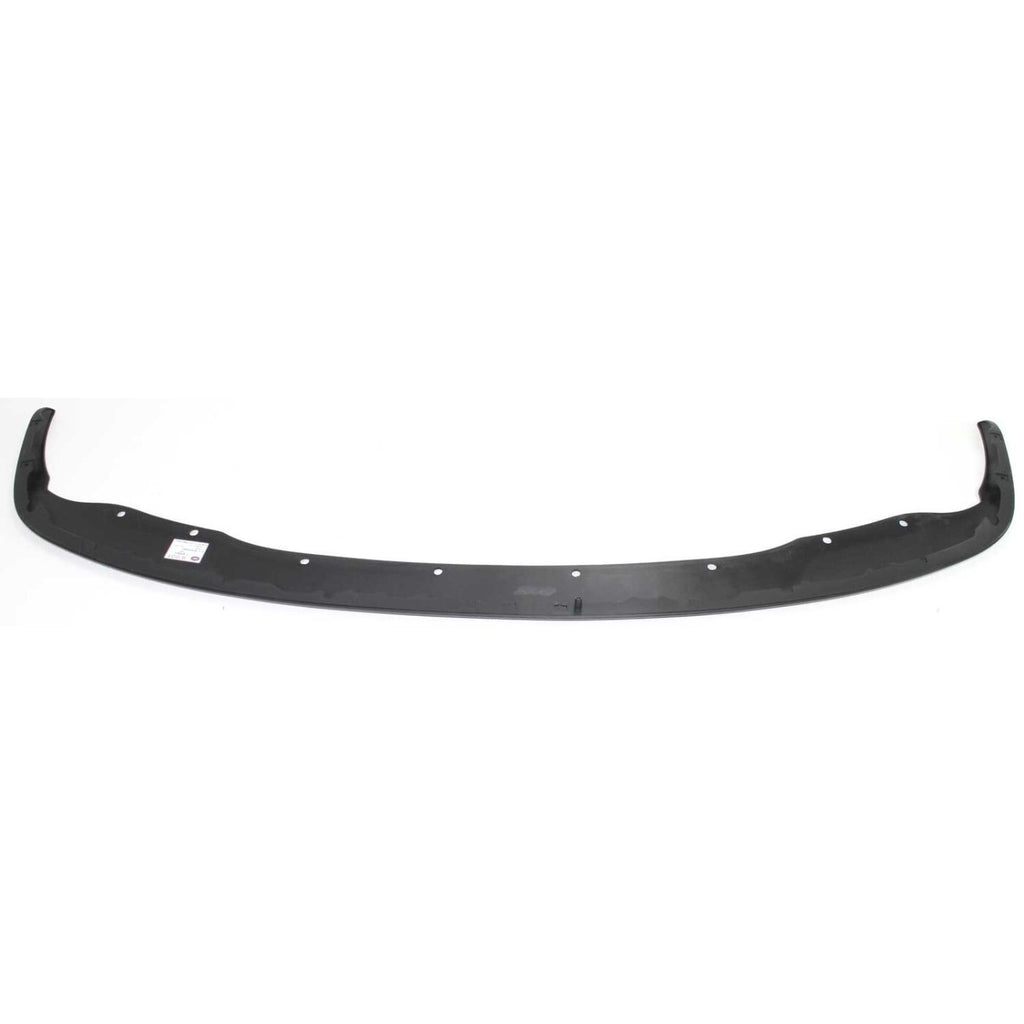 Front Bumper Chrome + Valance + Upper Filler + Grille For 2001-04 Toyota Tacoma