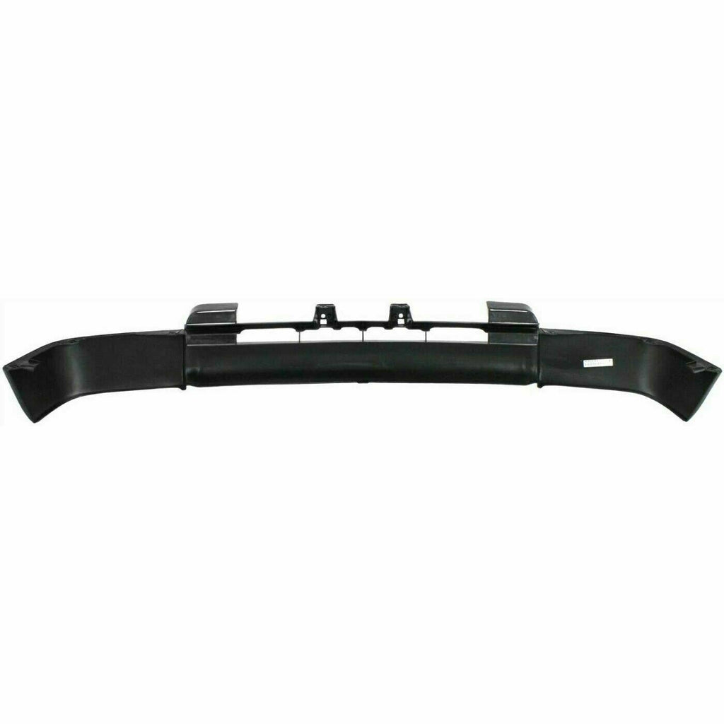 Front Bumper Face Bar Chrome + Lower Valance Primed For 1996-1998 Toyota 4Runner