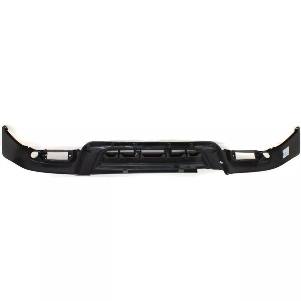 Front Bumper Chrome + Valance + Brackets + Signal For 1999-2002 Toyota 4Runner