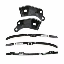 Load image into Gallery viewer, Front Grille + Bumper Chrome Kit+Brackets &amp; Retainer Set For 01-04 Toyota Tacoma