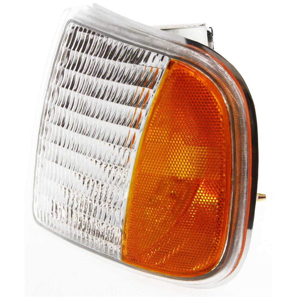 Front Corner Signal Lights For 1997-2003 Ford F-150