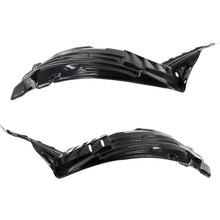 Load image into Gallery viewer, Front Splash Shield LH &amp; RH For 2003-2005 Nissan 350Z