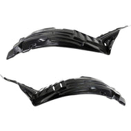 Front Splash Shield LH & RH For 2003-2005 Nissan 350Z