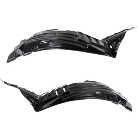 Front Splash Shield LH & RH For 2003-2005 Nissan 350Z