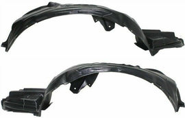 Front Fender Liner Right & Left Side For 2011-2014 Subaru Impreza
