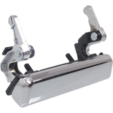 Load image into Gallery viewer, Tailgate Handle Chrome Metal  For 92-96 Ford F-150 F-250 / 1994-10 Mazda Pickup